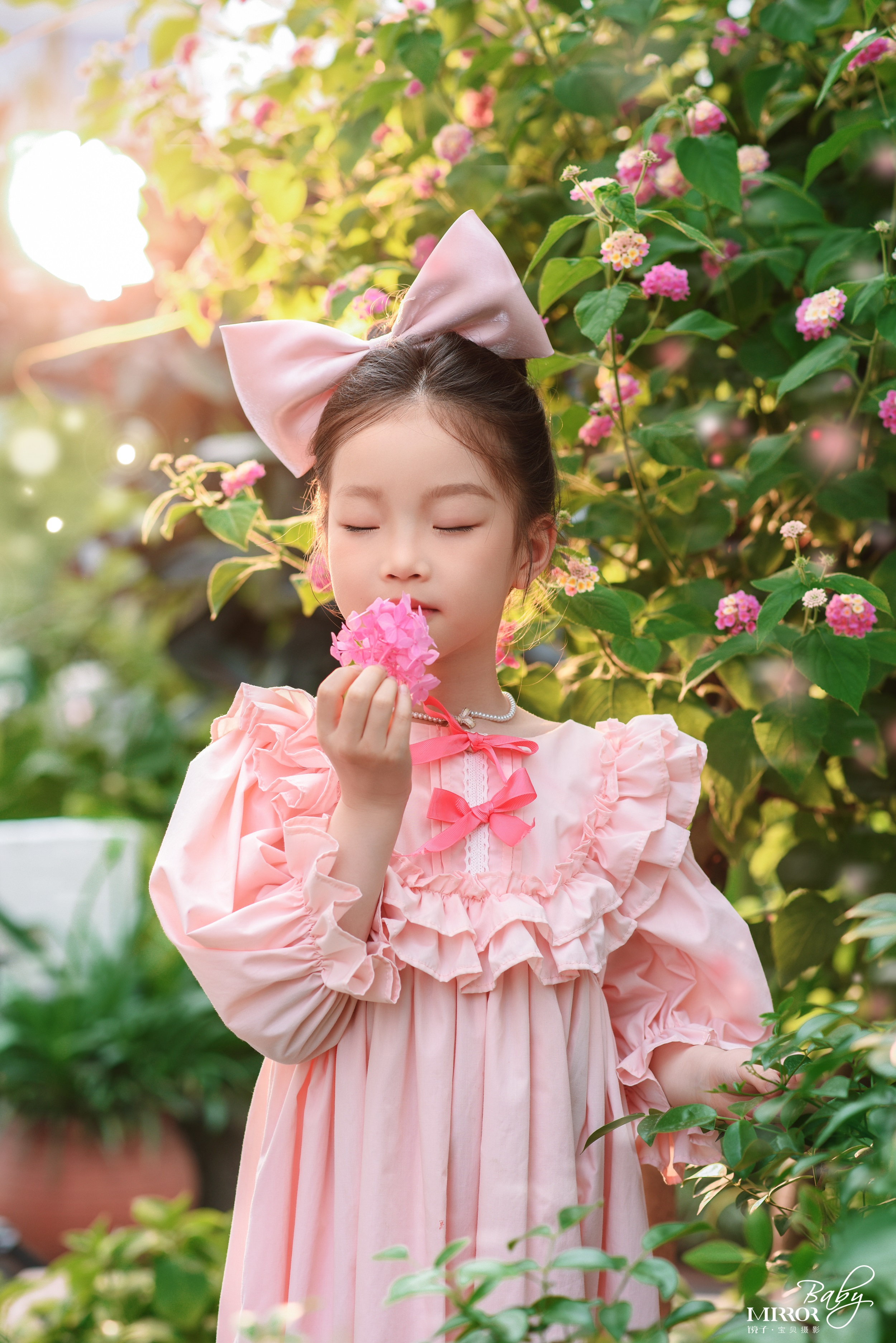  花開的時候